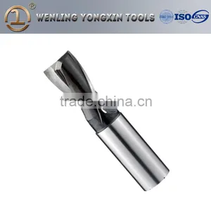 High Quality Morse Taper Shank End Mill Hss Milling Cutters thumbnail-3