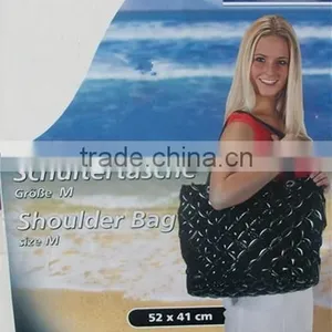 Inflatable PVC Bag,inflatable Shoulder Bag,high Quality Air Leisure Bag thumbnail-1