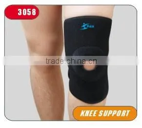 Polyester and Spandex Material Knee Support thumbnail-4