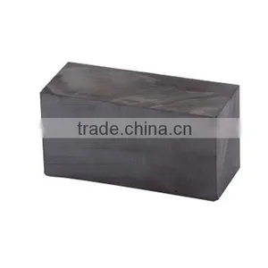 Anisotropic Strontium Ferrite Block Magnet thumbnail-1
