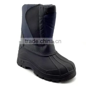 Hunting Boots no Lace Boots thumbnail-1