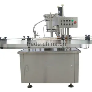 Spray Cap Capping Machine thumbnail-1