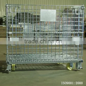 Grid Mesh Basket/Storage Containers for Transport thumbnail-4