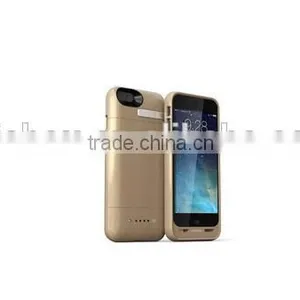 Excellent Quality Hot Selling for Iphone 6/4s External Battery Case thumbnail-3