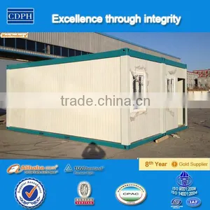 Hot Seller Fast Construction Container House for Coffee Shop thumbnail-3