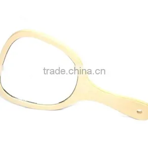 Natural Wooden Frame Mirror thumbnail-1