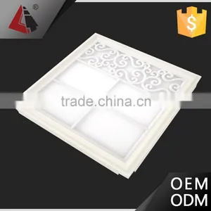 LED Light Indoor Aluminum Office Decor Grille Light 300*300 thumbnail-1
