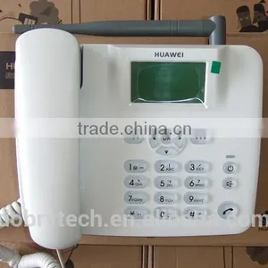 New Huawei F316 GSM Wireless Desk Telephone,GSM FWP, Table Phone With FM Radio and Button Backlight 850/900/1800/1900MHZ thumbnail-2