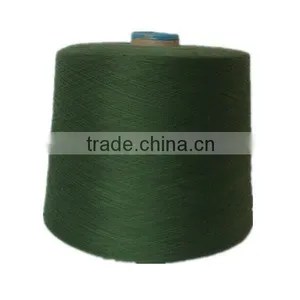 100 Regenerated High-tenacity Colored PET Ring Spun Polyester Yarn thumbnail-1