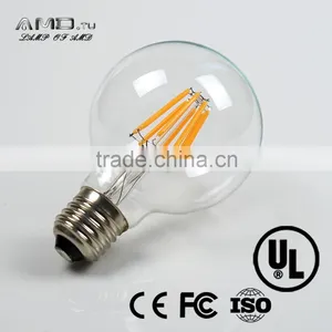 New Design High Quality Customized Led Light ST45 ST64 G45 G80 A60 C35 LED Light Bulb E27 B22 Bulb, thumbnail-3