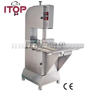 JG400A Movable Table Veterinary Bone Saw/meat Cutting Bone Saw thumbnail-1