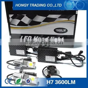 h4 h7 Car Led Headlight thumbnail-1