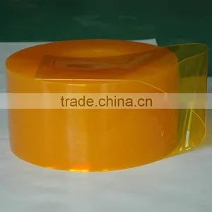 Anti Insect(yellow) Pvc Strip thumbnail-1