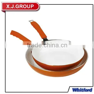 2pcs Alu Ceramic Frying Pan Set XJ-12619 thumbnail-4
