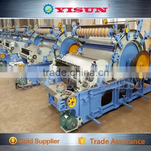 The Most Popular Second Hand Cotton/ Wool Carding Machine thumbnail-1