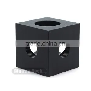 For V-slot 3d Printer CNC Parts Cube Corner Connector For Openbuilds C-beam Aluminum Profile Extrusion 3D0277 thumbnail-4