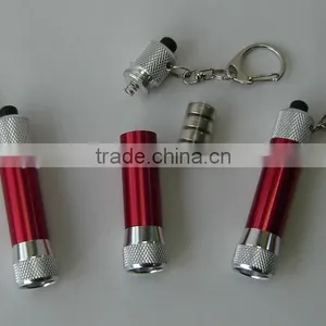 Mini Keychain Led Torch thumbnail-1