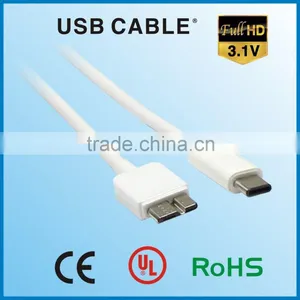 2015 New Model Type C Usb3.1 Cable thumbnail-1