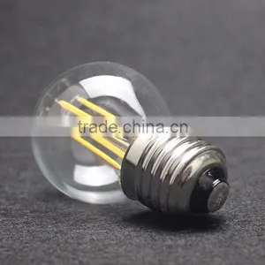 Cheapest G45 E27 Dimmable Edison Lamp Vintage Light Bulb Filament Led Quality Choice thumbnail-2