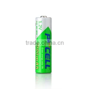 2000mAh 1.5v NI-Mh Already Charged Ready to Use Battery thumbnail-1