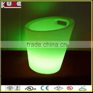 Illuminated Led Cubes Chair thumbnail-4