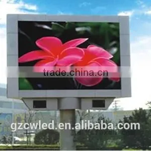 Guangzhou Supplier Easy Movable Best Performance Ph20 Outdoor Full Color Led Video Stage Display Screen thumbnail-6