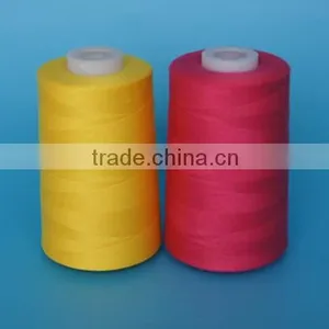 100 Percent Polyester Color Sewing Thread thumbnail-5
