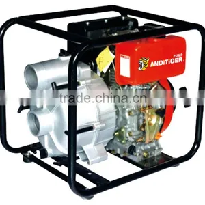 178F Diesel Water Pump With CE Certificate thumbnail-1