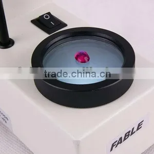 Jewelry Polariscope With Conoscope thumbnail-1