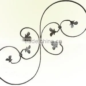 Wrought Iron Products Wrought Iron Components thumbnail-1