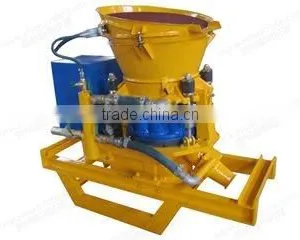 China PZ-3 Concrete Sprayed Machine thumbnail-1