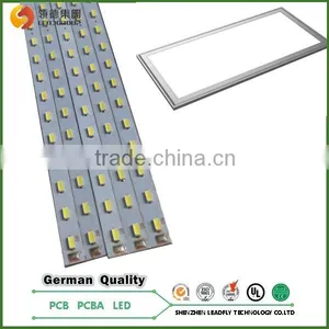 Led Aluminium Pcb, Aluminium Pcb, Aluminium Printed Circuit Board With CE ROHS thumbnail-1