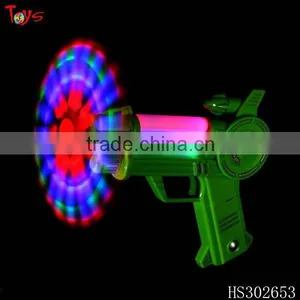 Wholesales Plastic Gun Shape Usb Flash Drive thumbnail-1