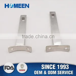 Stainless Steel Pots And Pan Replacement Handles Metal Cookware thumbnail-2