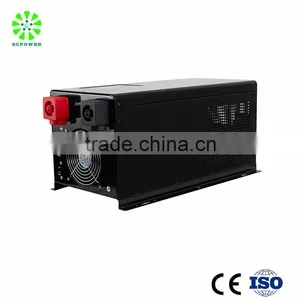 1600watt 2000watt 12V 220V UPS Pure Sine Wave ATS Function Solar Panel Power Inverter thumbnail-4
