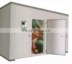 Hot Sell Chill Room for Meat and Fruit thumbnail-1