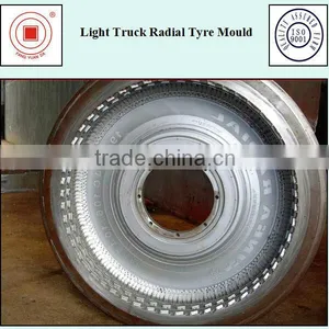Radial Truck Tyre Mould thumbnail-1