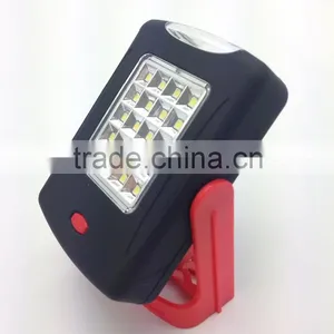 Multifunctional Camping Lights 20 SMD+3 LED With Magnet and Hook thumbnail-1