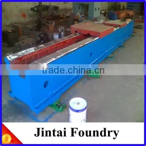 OEM Cast Iron Castings Machine Tool Accessories for Verticle Machining Center thumbnail-3