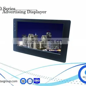 7 Inch Wall Mounting Video Display hd Lcd Digital Signage thumbnail-5