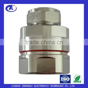 RF Coaxial DIN (7/16) Male Connector For1-1/4"cable thumbnail-1