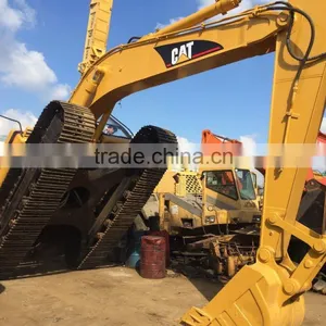 Used Cat 320B Excavator, Excavator Caterpillar Cat 320D,320CL,330B,330C,330D thumbnail-2