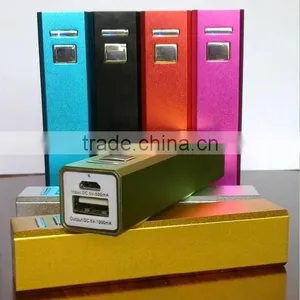 Metallic Power Bank in Competitive Price and Fast Delivery thumbnail-1