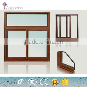 Simple Style Aluminum Sliding Glass Door Price thumbnail-2