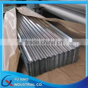 GI Corrugated Steel Sheet thumbnail-1