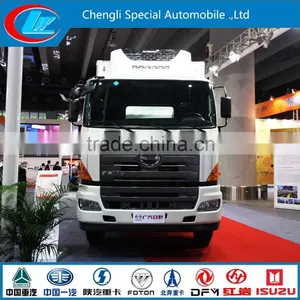2015 HINO 35cbm Ice Cream Truck With Heavy Duty 8X4refrigerated Used Hino Trucks HINO Refrigerated Used Hino Trucks thumbnail-4