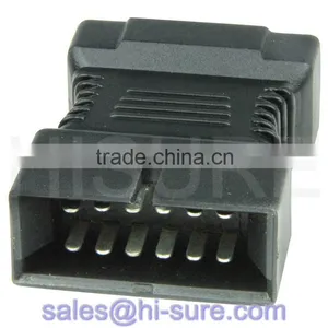DB15P FEMALE TO GM/DAEWOO 12P Adapter thumbnail-1