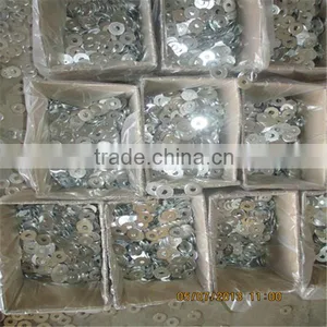 Fastener Galvanized Hex Nut DIN GB Standard thumbnail-1