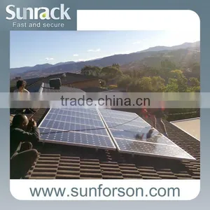 Solar Racking System pv Mounting Structure thumbnail-1