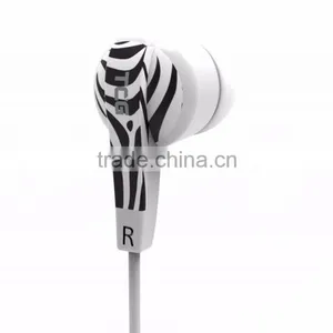 TCG TE300 HiFi In-Ear Earphones Fashion Headphones thumbnail-6
